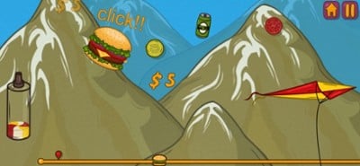 Mad Burger: Launcher Game Image