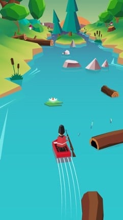 Magic River Image