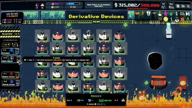 MANIFESTO screenshot