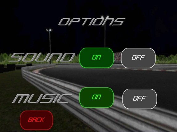 Math Racer Game screenshot