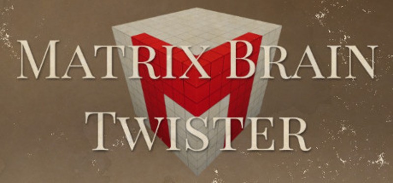 Matrix Brain Twister Image