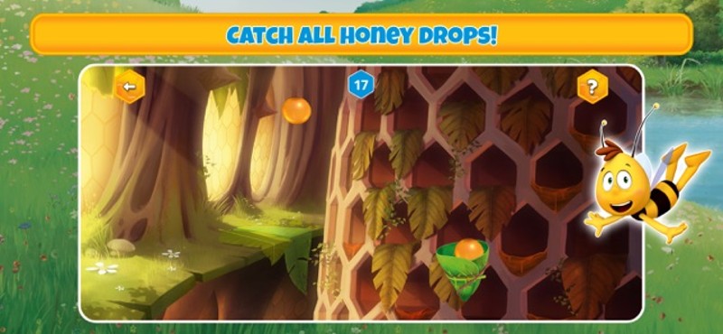 Maya the Bee's gamebox 1 screenshot