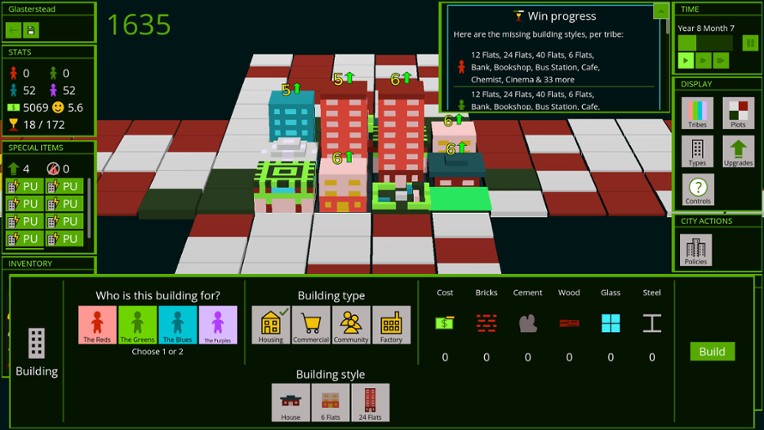 Meeting Places screenshot