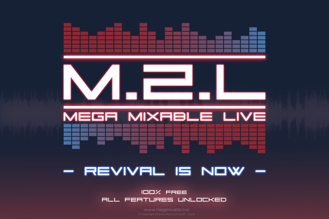 Games like Mega Mixable Live