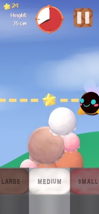 Melty Land screenshot