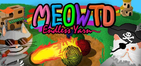 Games like Meow TD: Endless Yarn