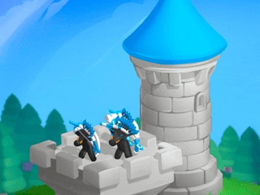 Games like Merge Archers