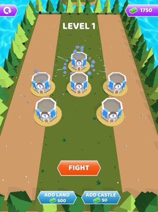 Merge &amp; Defence screenshot