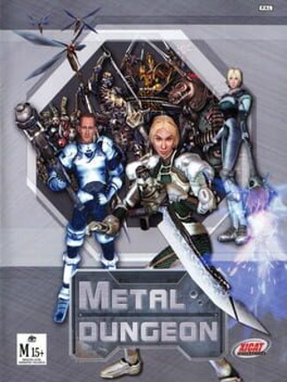 Metal Dungeon Game Cover