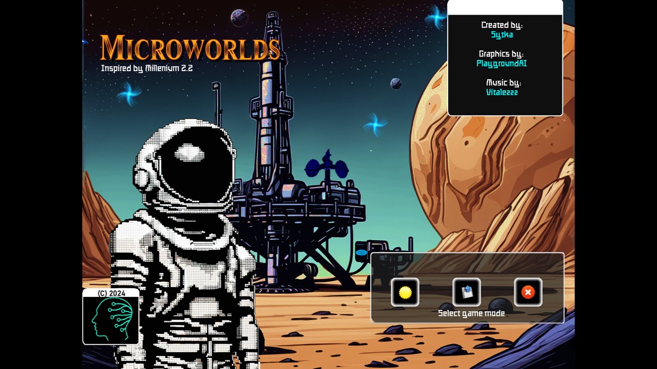 Games like Microworlds