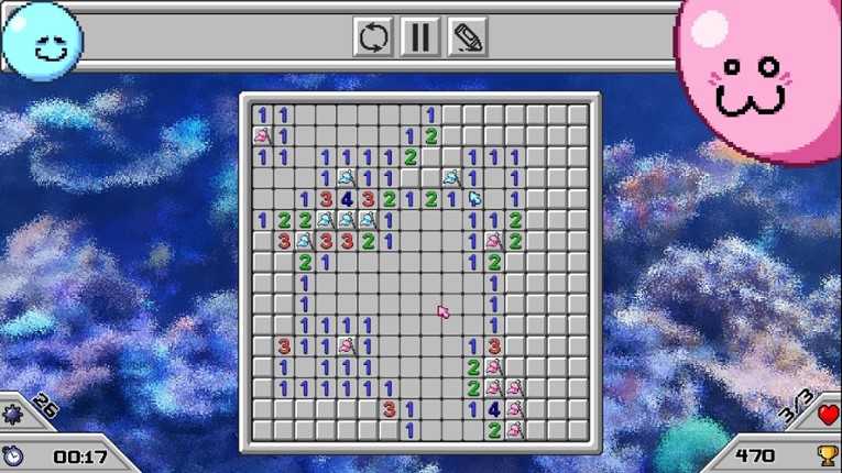 Minesweeper Together screenshot
