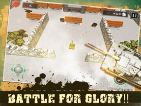 Mini Tank Battle City Image