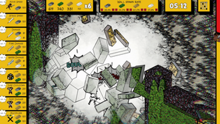 Minotaur Labyrinth Breaker screenshot