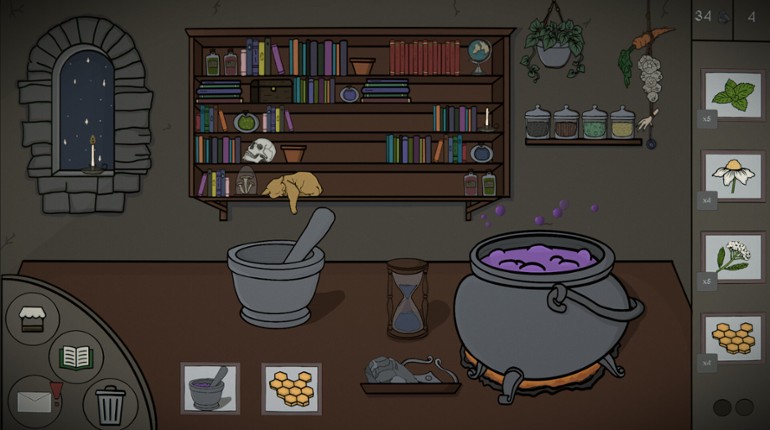 Mortar and Malady screenshot