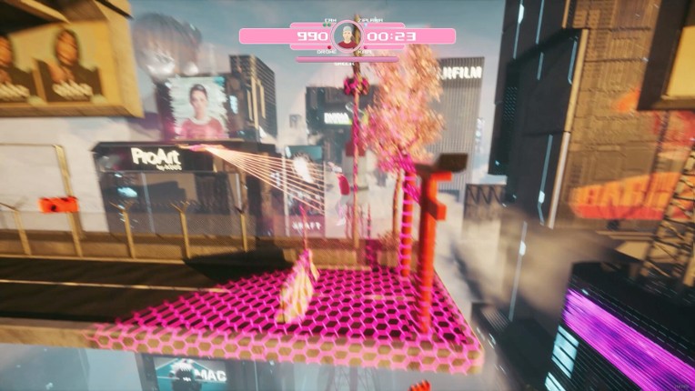 Mr. Photographer - Into The Light screenshot