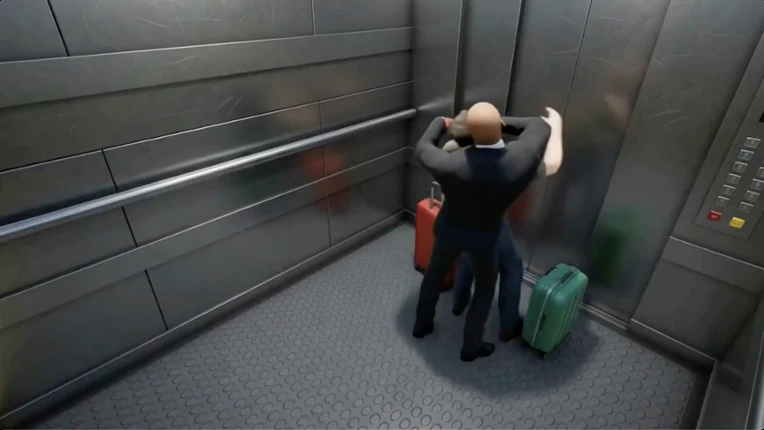 MULE: DON'T ASK QUESTIONS screenshot