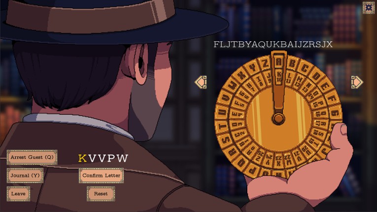 Murder Mystery Mayhem AI screenshot