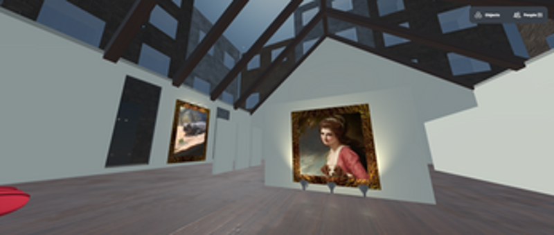 Museum Maze of Madness screenshot