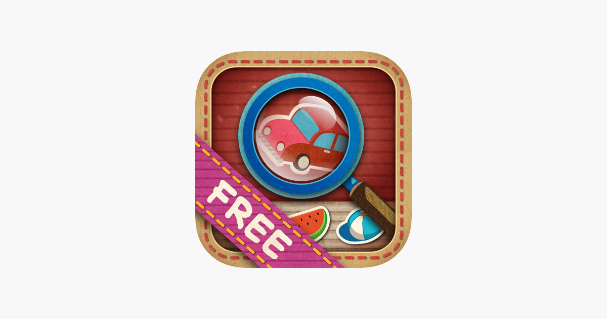 Games like My First Hidden Objects Game - Lite