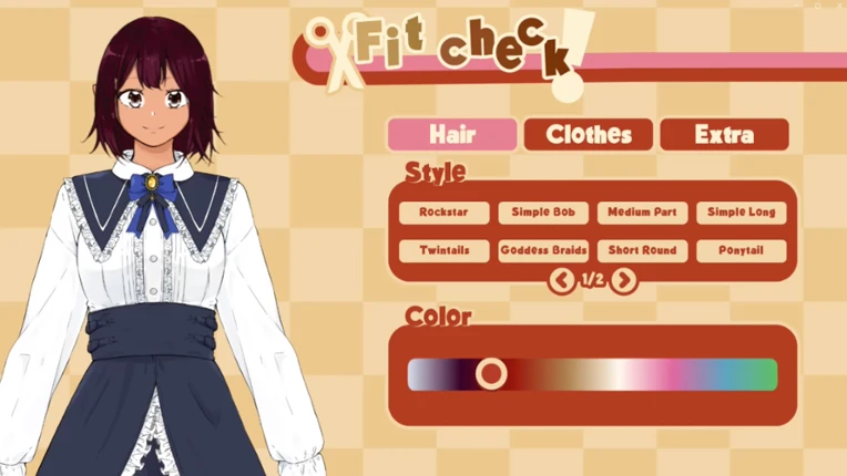 My VTuber Rival is Actually Cute?! Image