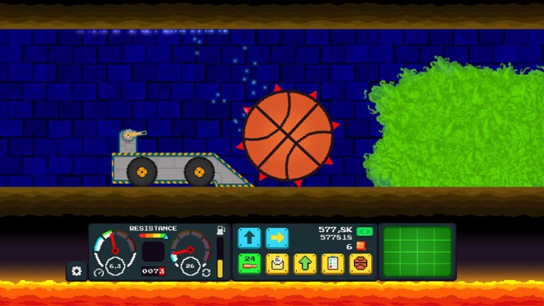 Mystery Digger screenshot