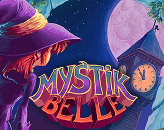 Mystik Belle Game Cover