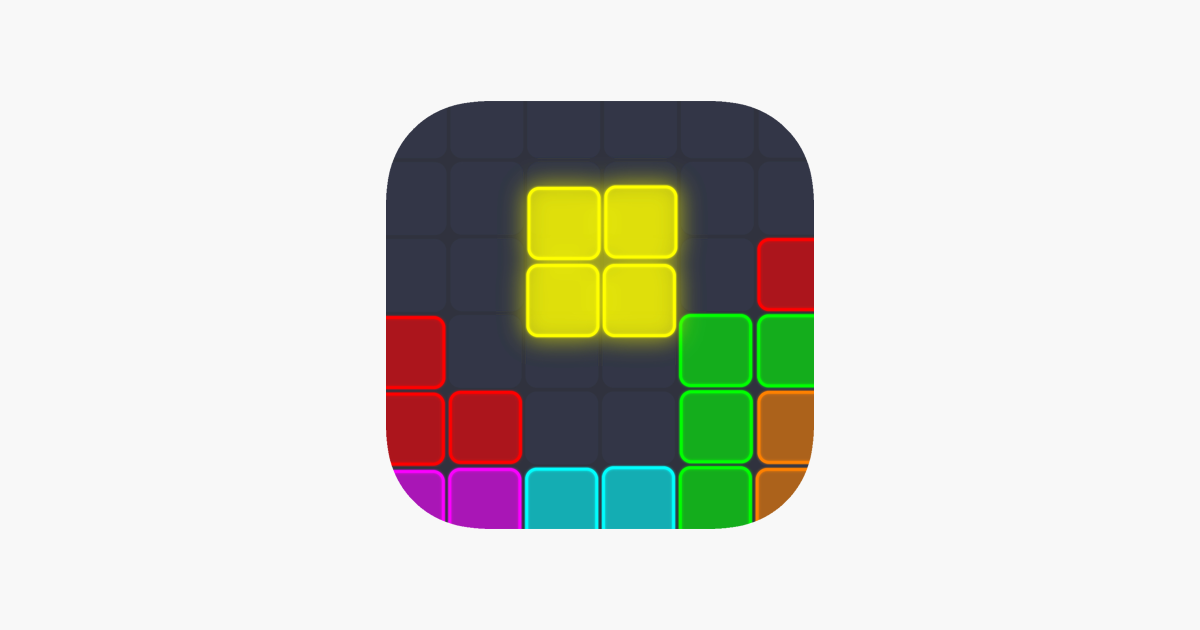 Games like Neon Block Puzzle : Fill Board