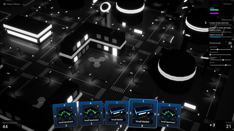 Neon Pulse screenshot