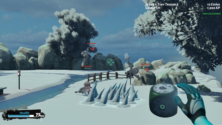 Nice Dice: Game of Throws screenshot