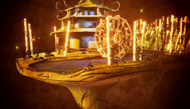 Night in Fenghuang Image