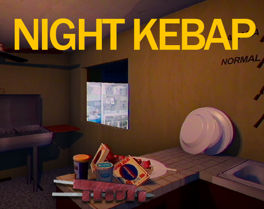 Night Kebap Game Cover