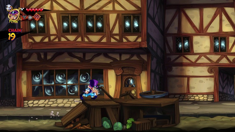 Nightmare Busters Rebirth screenshot