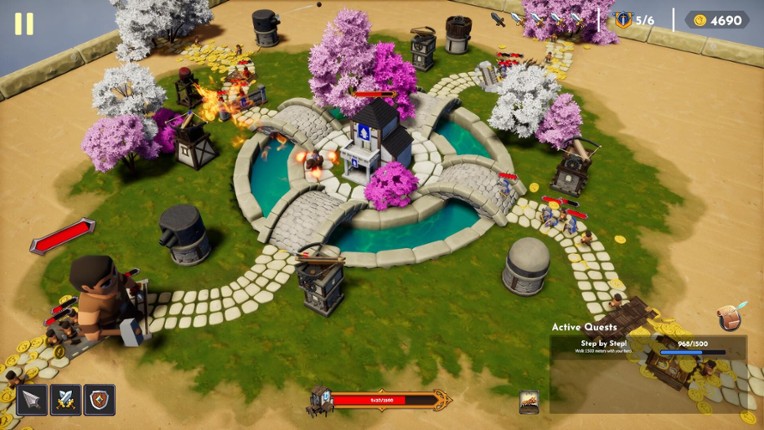 Not My Base! Image