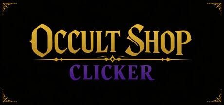 Games like Occult Shop Clicker