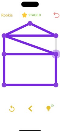 One Line - Draw Master Puzzle screenshot