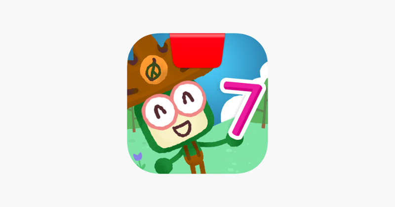 Osmo Counting Town Game Cover