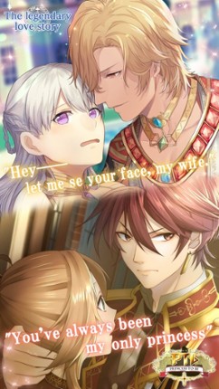 Otome Games Romance Box screenshot