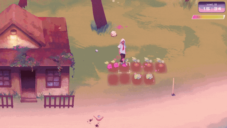 Ozera screenshot