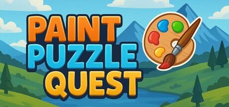 Games like Paint Puzzle Quest