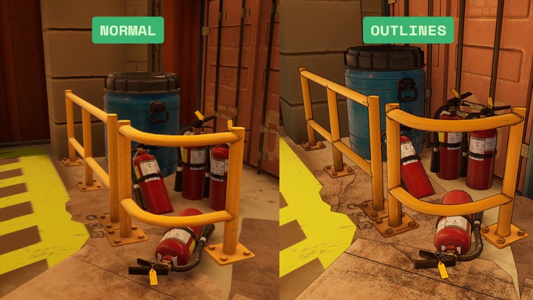 Parcel Frenzy: Get To Work! screenshot