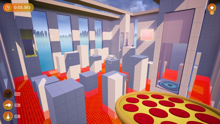 Peer-2-Pizza Image