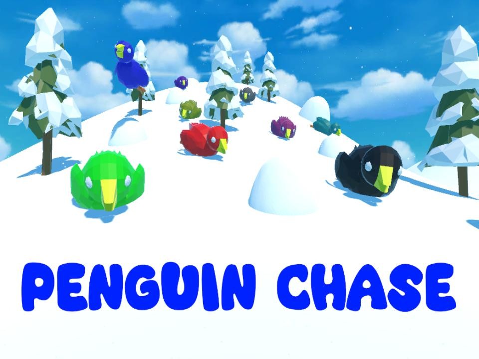 Games like Penguin Chase