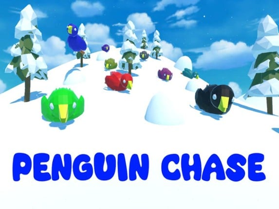 Penguin Chase Image