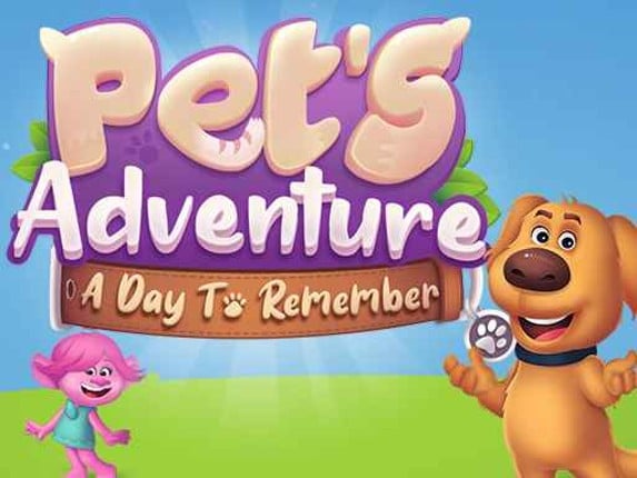 Pets Adventure A Day To Remember Game Cover