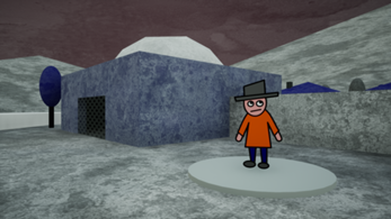 Pia Pandora - Hello Ducky screenshot