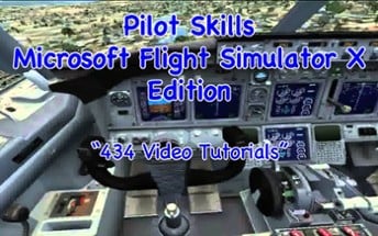 Pilot Skills! Microsoft Flight Simulator Edition Image