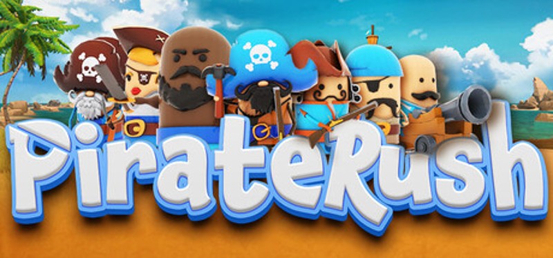 Pirate Rush Image