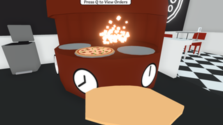 Pizza Time! screenshot