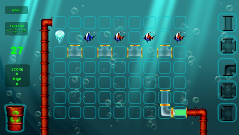 Plumber: the Pipe Rush screenshot