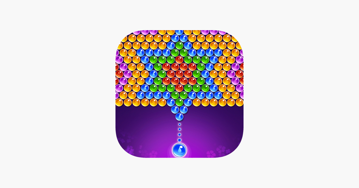 Games like Pop Bubble Shooter Blast Mania